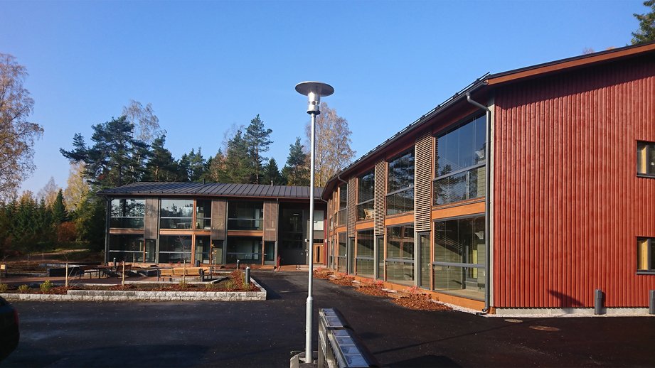 Rinnekodit Sepänkoti, kehitysvammaisten tuetun asumisen ryhmäkoti